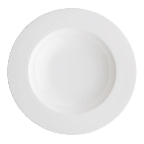 Набор тарелок суповых 24 см, 6 шт MIX&MATCH Белый MON0110-R09-6