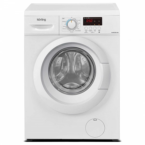 Стиральная машина Korting Белый KWM 40B1060