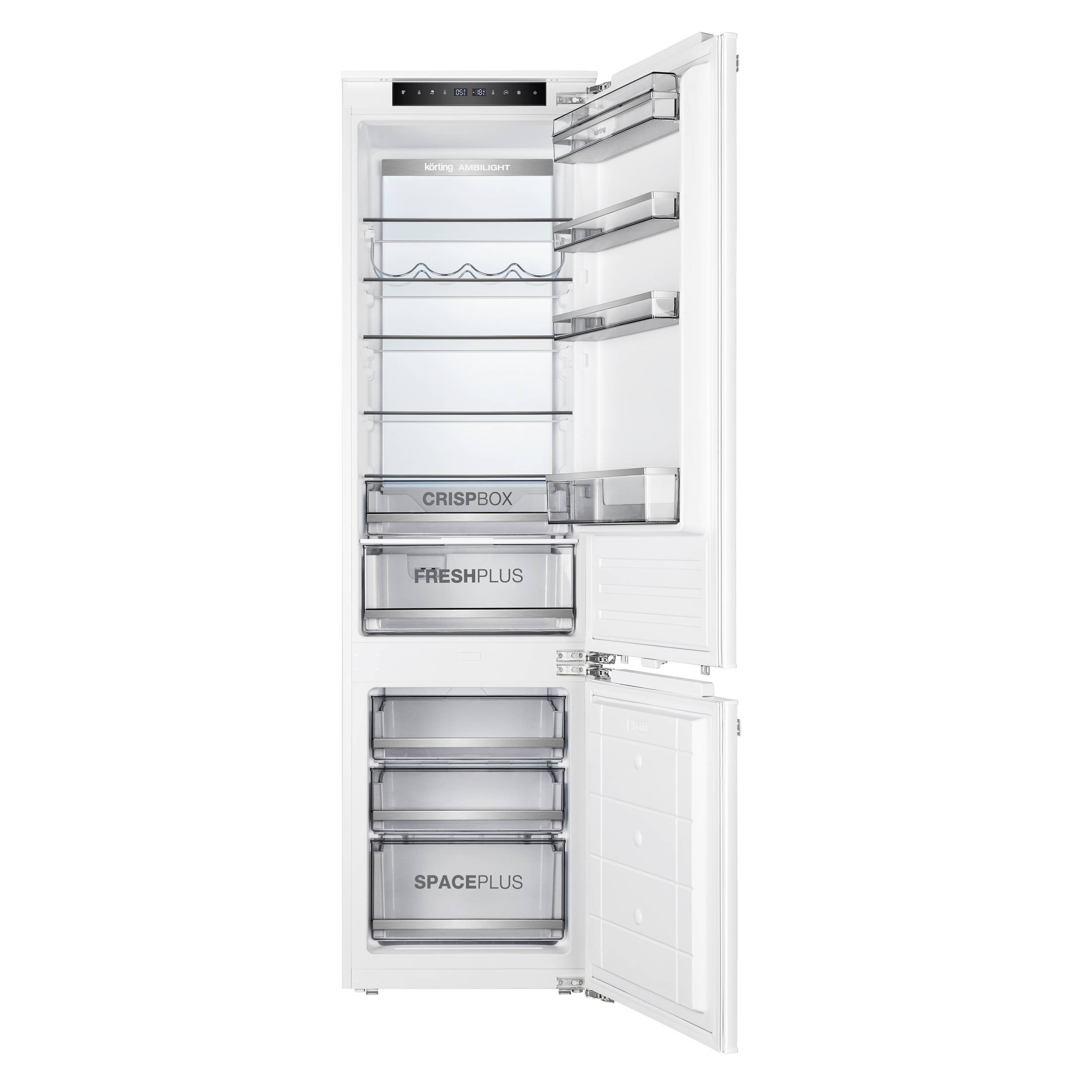 Холодильник комбинированный Korting KSI 19547 CFNFZ