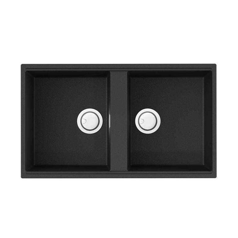 Мойка Omoikiri Графитовый Kitagawa 83-2-U-GB