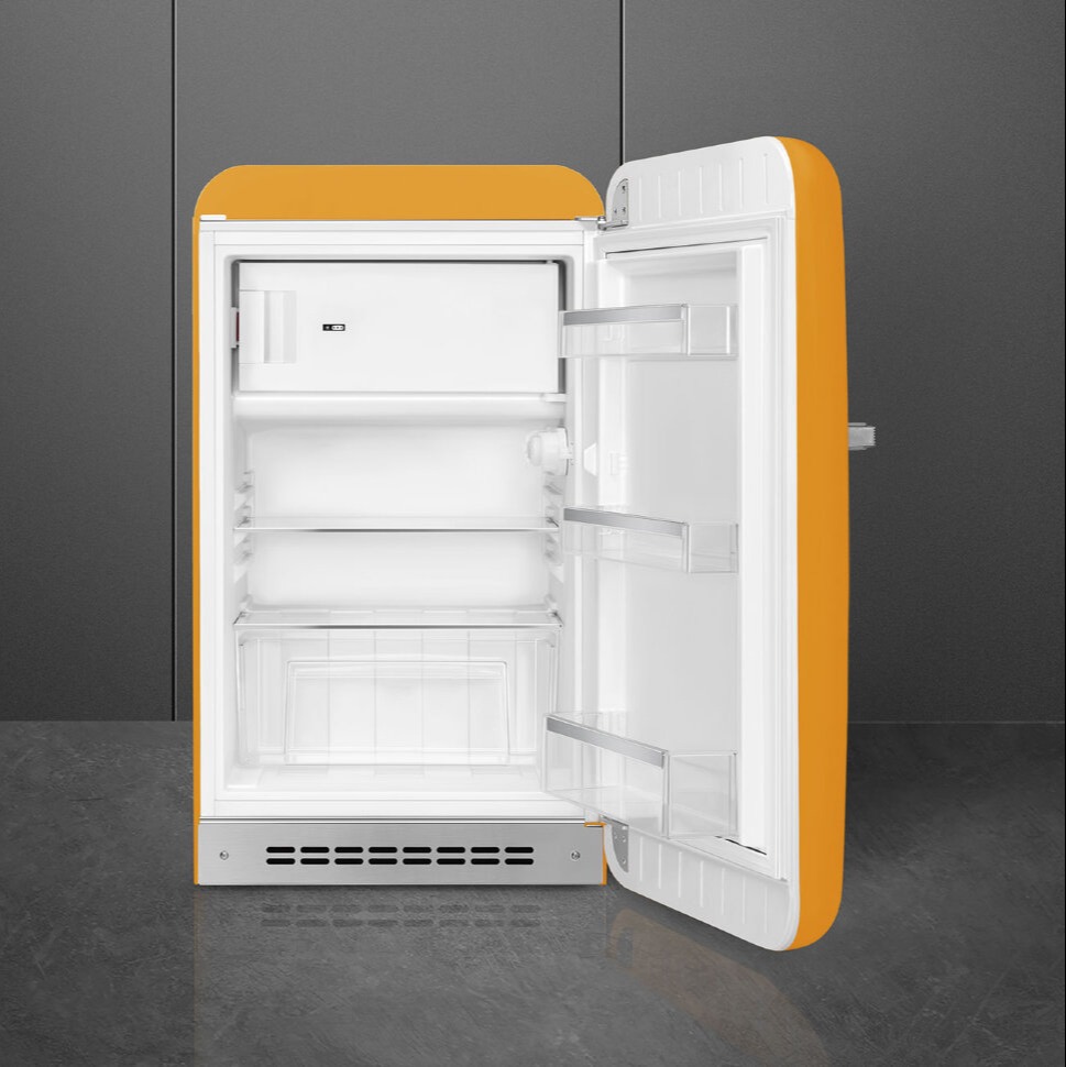 Холодильник комбинированный Smeg Veuve Cliquot FAB10RDYVC5