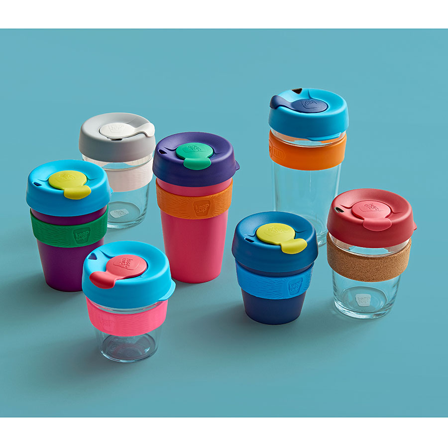 KEEPCUP - Легендарные многоразовые кружки для напитков с собой. | Купить во  Владивостоке