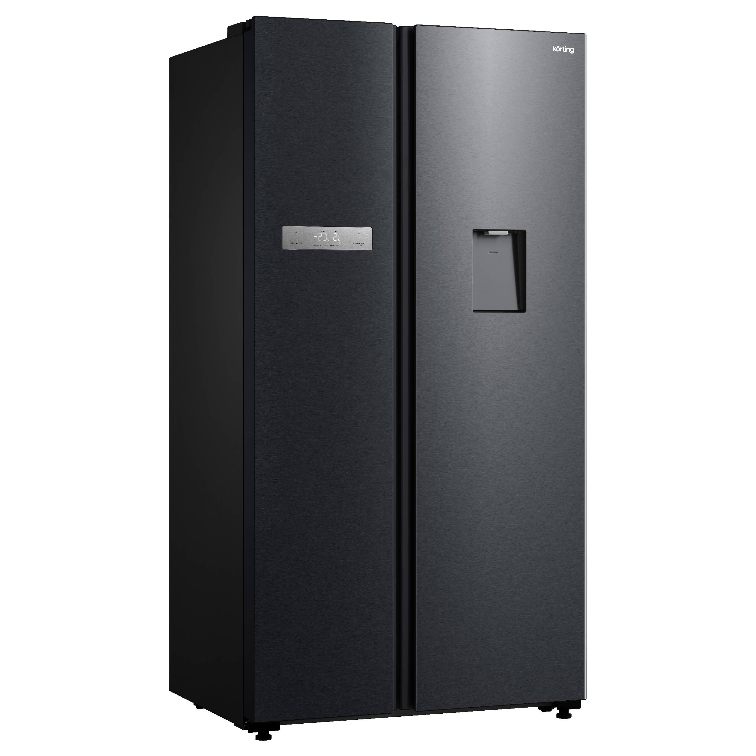 Холодильник Side-by-side Korting KNFS 95780 W XN
