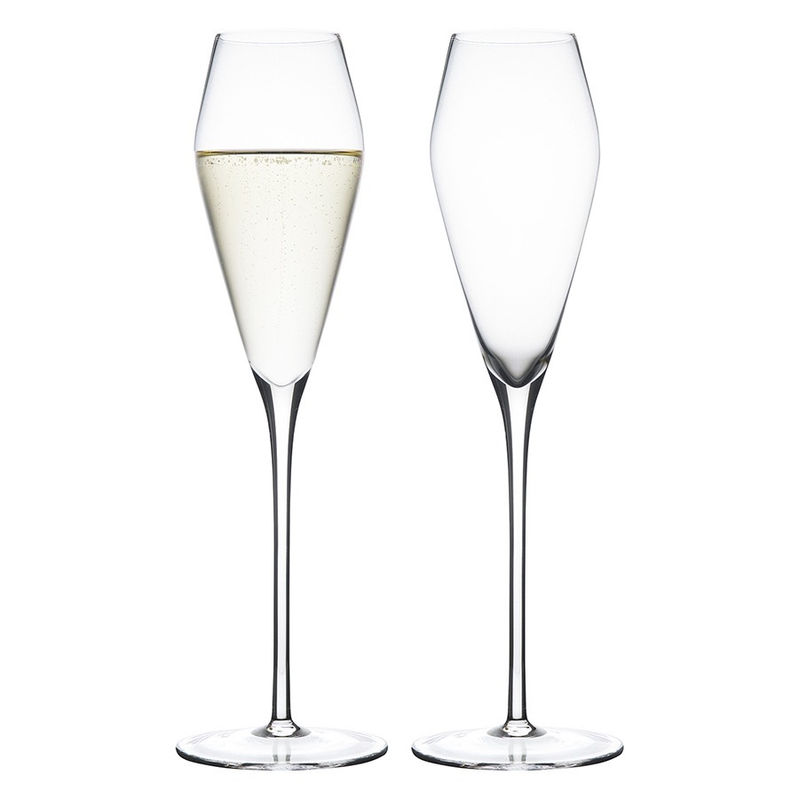 Набор бокалов для шампанского 260 мл, 2 шт LIBERTY JONES PS_LJ_FL_CHPGLS_260-2