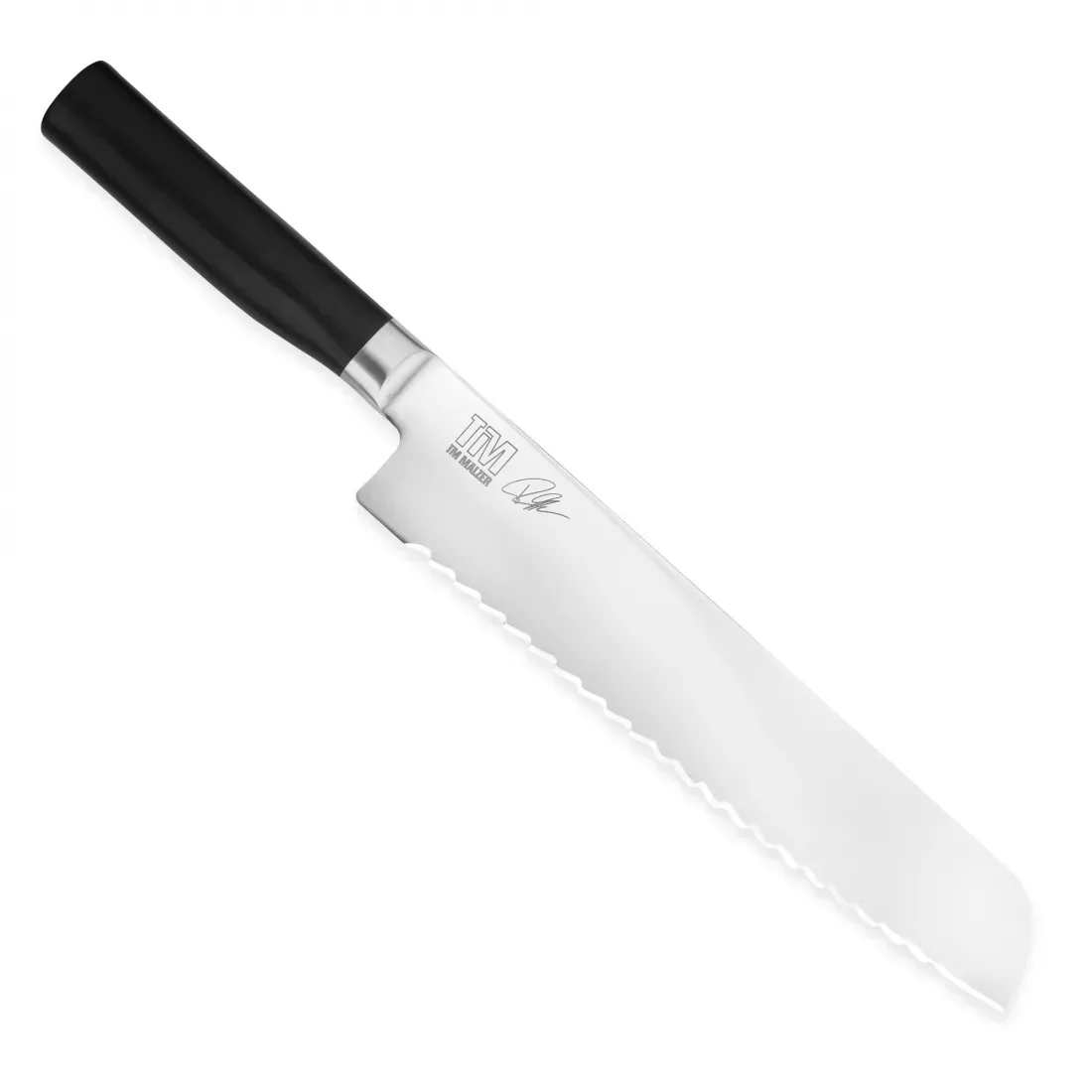 Нож хлебный 23 см KAI KAI-TMK-0705