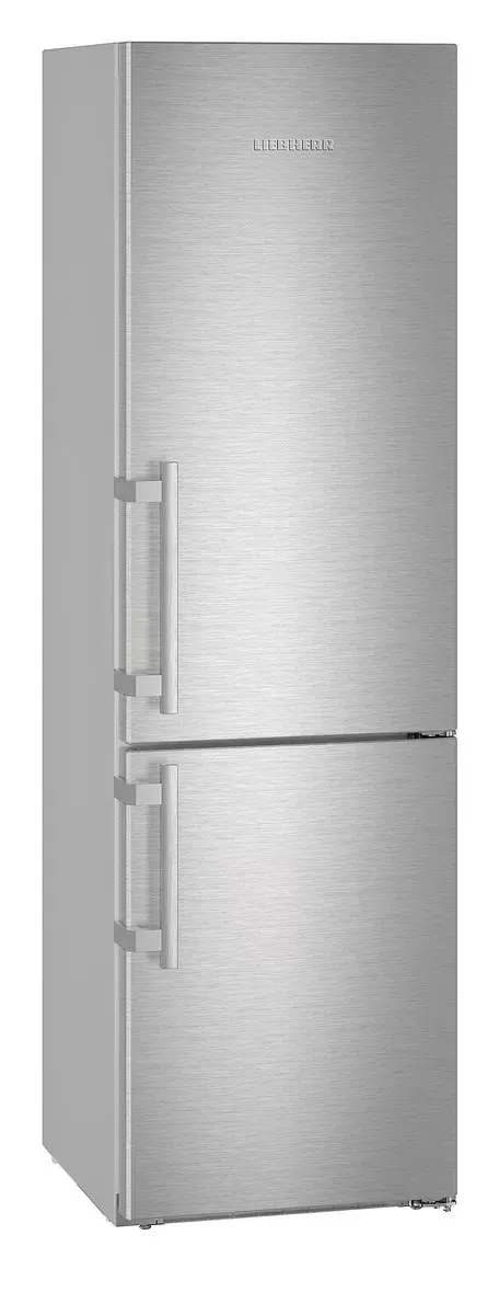 Холодильник комбинированный Liebherr Нержавеющая сталь CNef 4835 УЦЕНКА