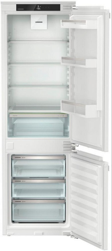 Холодильник комбинированный Liebherr Белый ICNf 5103