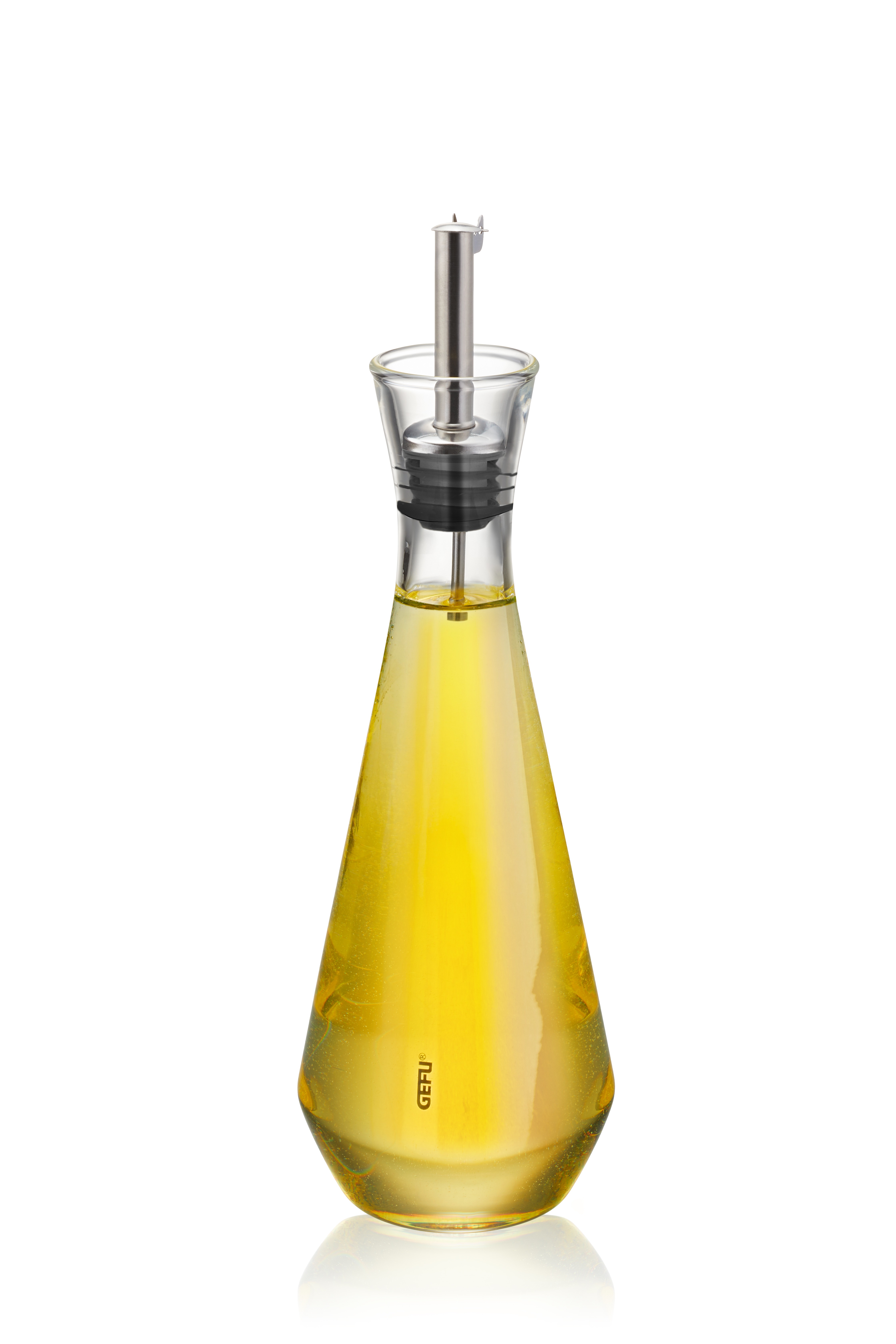 Бутылка для масла и уксуса GEFU Нержавеющая сталь 34655