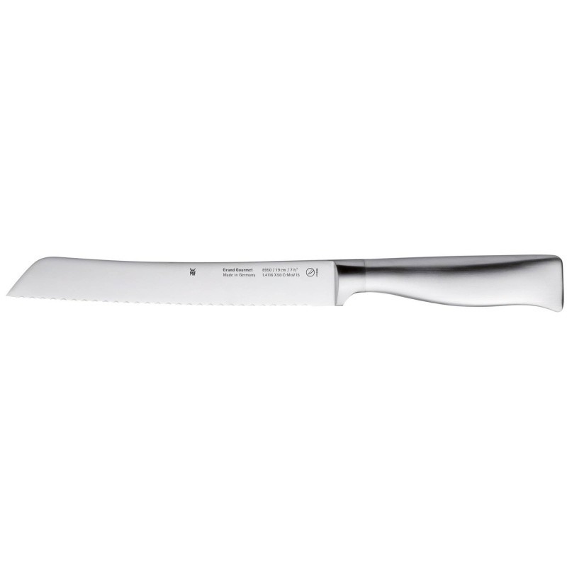 Нож для хлеба с двойными зубчиками WMF Нержавеющая сталь 3201002725