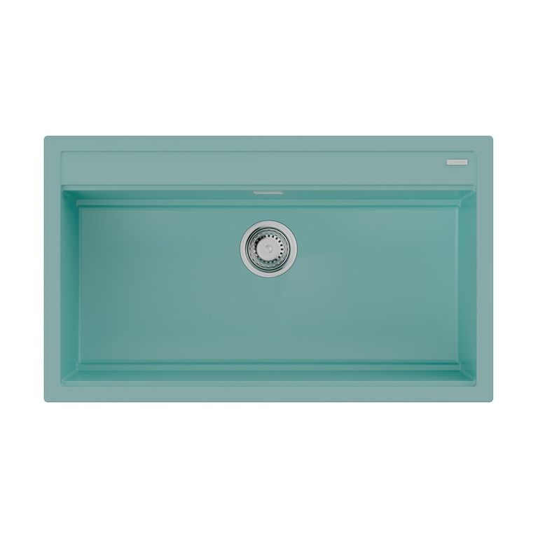 Мойка Omoikiri Azur blue Kitagawa 86-LB-AZ
