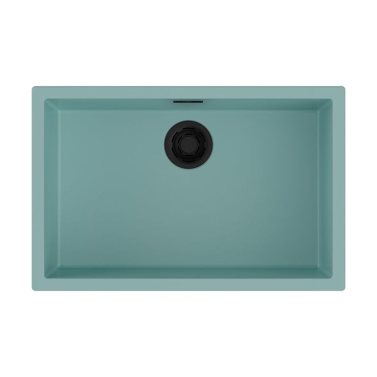 Мойка Omoikiri Azur blue Yamakawa 75-U/I-AZ