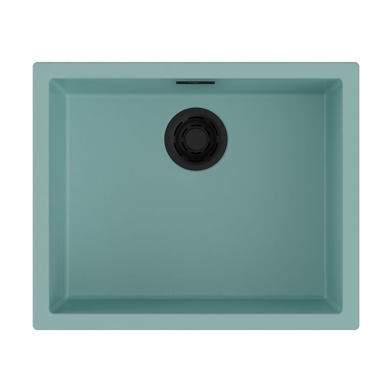 Мойка Omoikiri Azur blue Yamakawa 55-U/I-AZ
