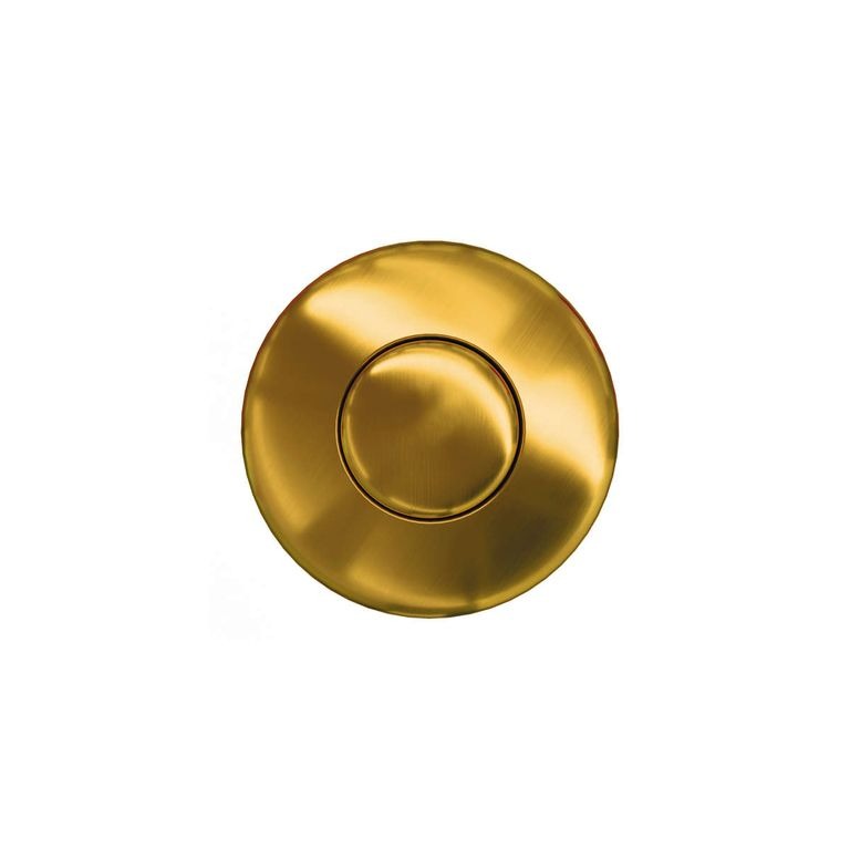 Пневматическая кнопка для измельчителя Omoikiri Золотой SW-01-G