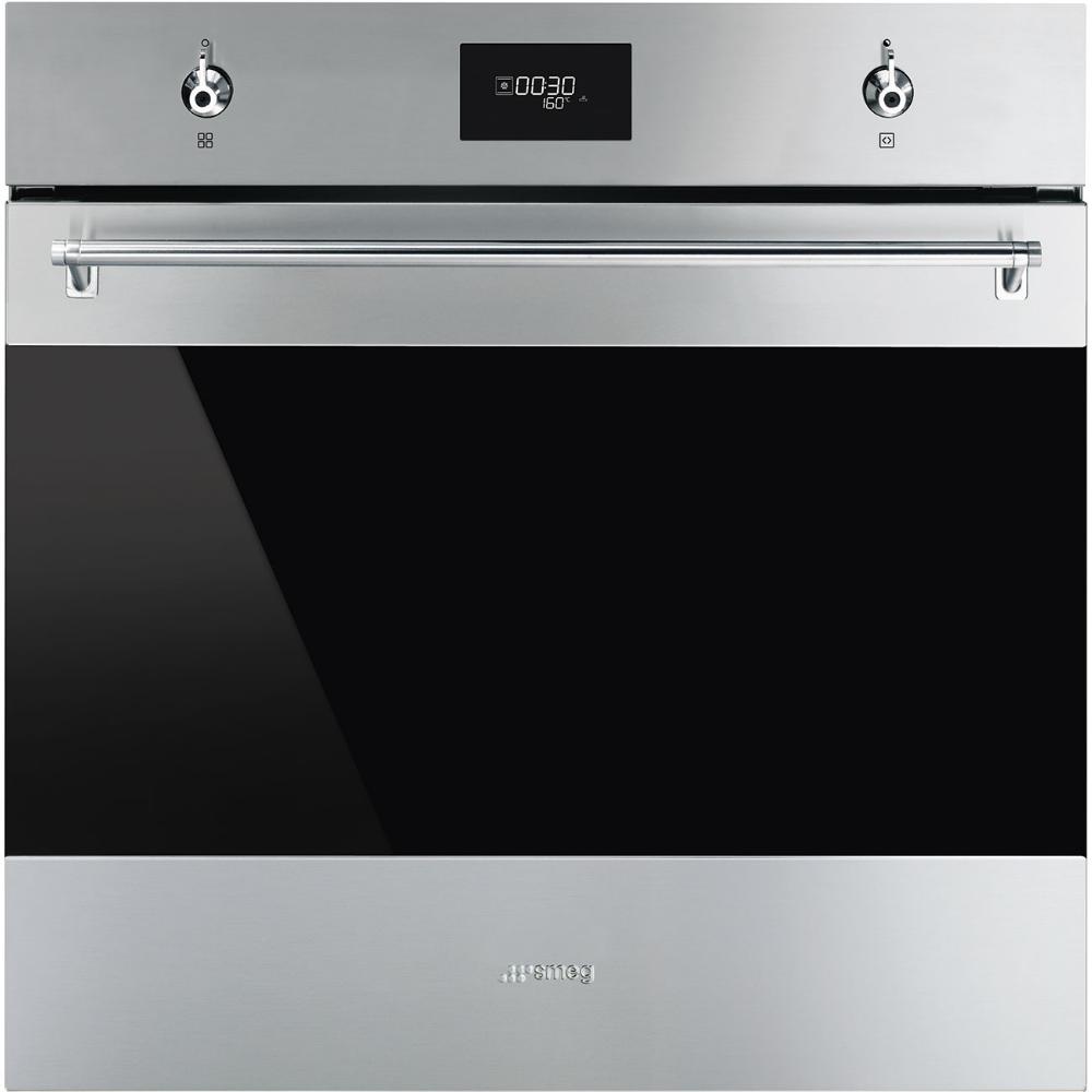 Духовой шкаф Smeg Нержавеющая сталь SO6301TX
