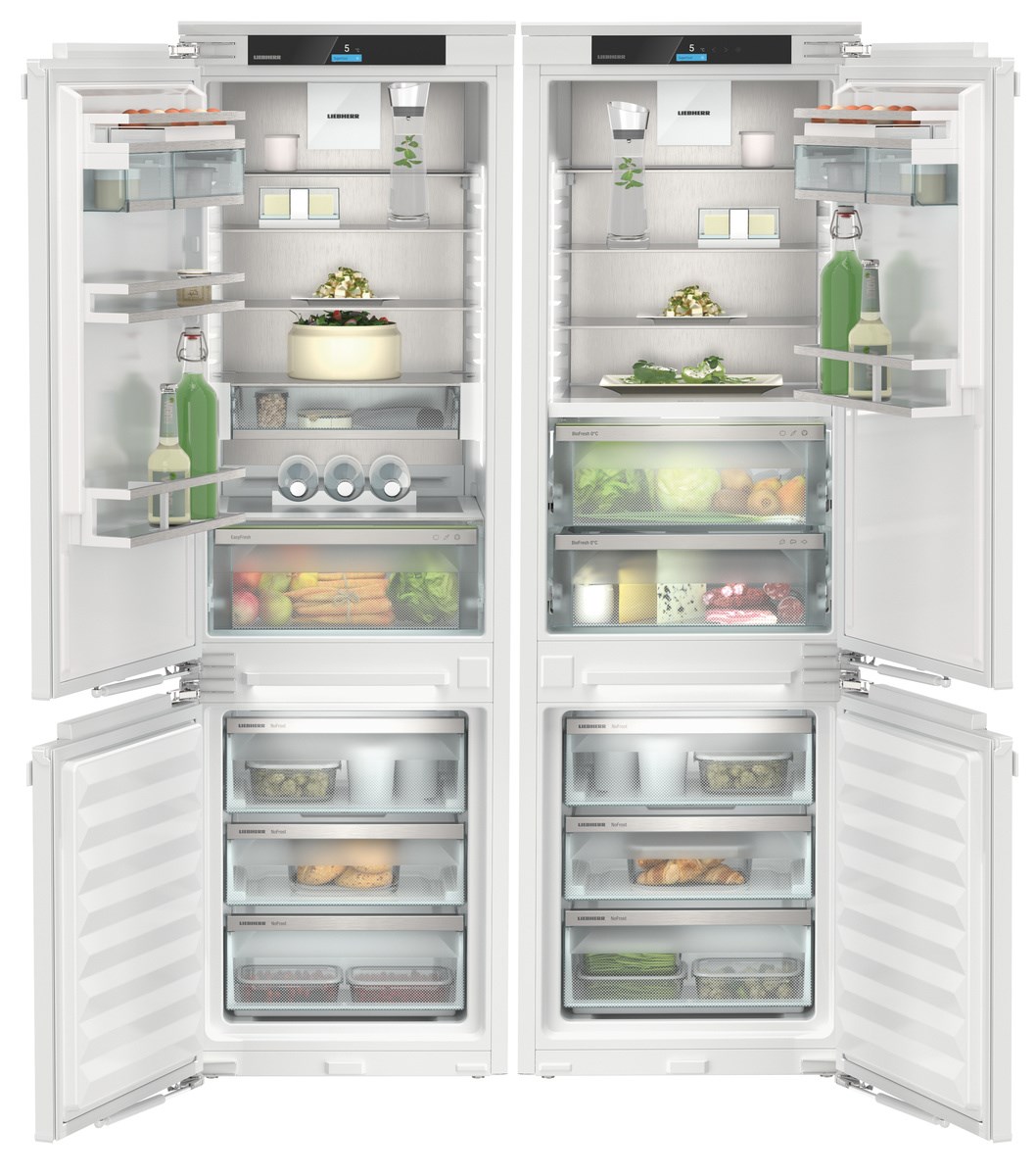 Холодильник Side-by-side Liebherr Белый IXCC 5155