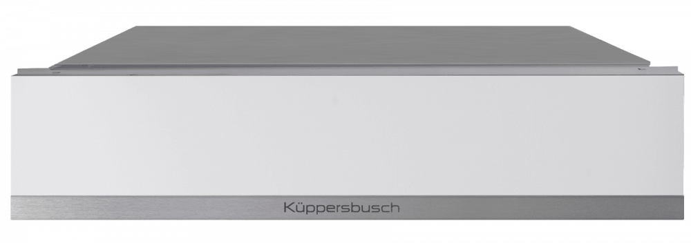 Вакууматор Kuppersbusch Белое стекло CSV 6800.0 W1