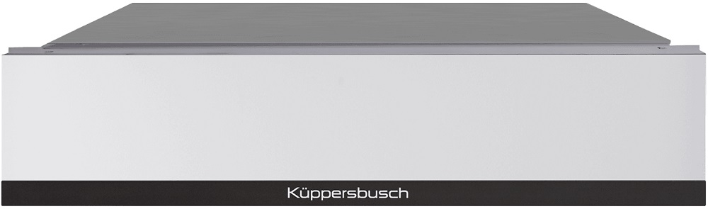 Вакууматор Kuppersbusch Белое стекло CSV 6800.0 W5