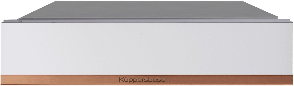 Вакууматор Kuppersbusch Белое стекло CSV 6800.0 W7
