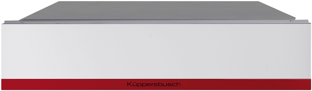 Вакууматор Kuppersbusch Белое стекло CSV 6800.0 W8