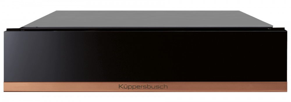 Вакууматор Kuppersbusch Черное стекло CSV 6800.0 S7
