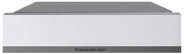 Выдвижной ящик Kuppersbusch Белое стекло CSZ 6800.0 W9