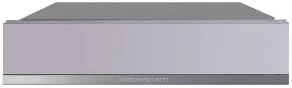 Выдвижной ящик Kuppersbusch Серое стекло CSZ 6800.0 G3