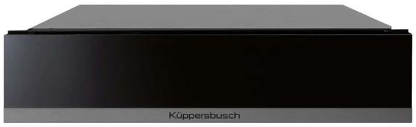Выдвижной ящик Kuppersbusch Черное стекло CSZ 6800.0 S9
