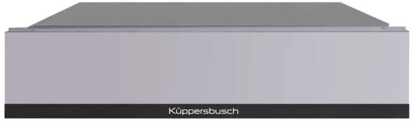 Подогреватель посуды Kuppersbusch Серое стекло CSW 6800.0 G5