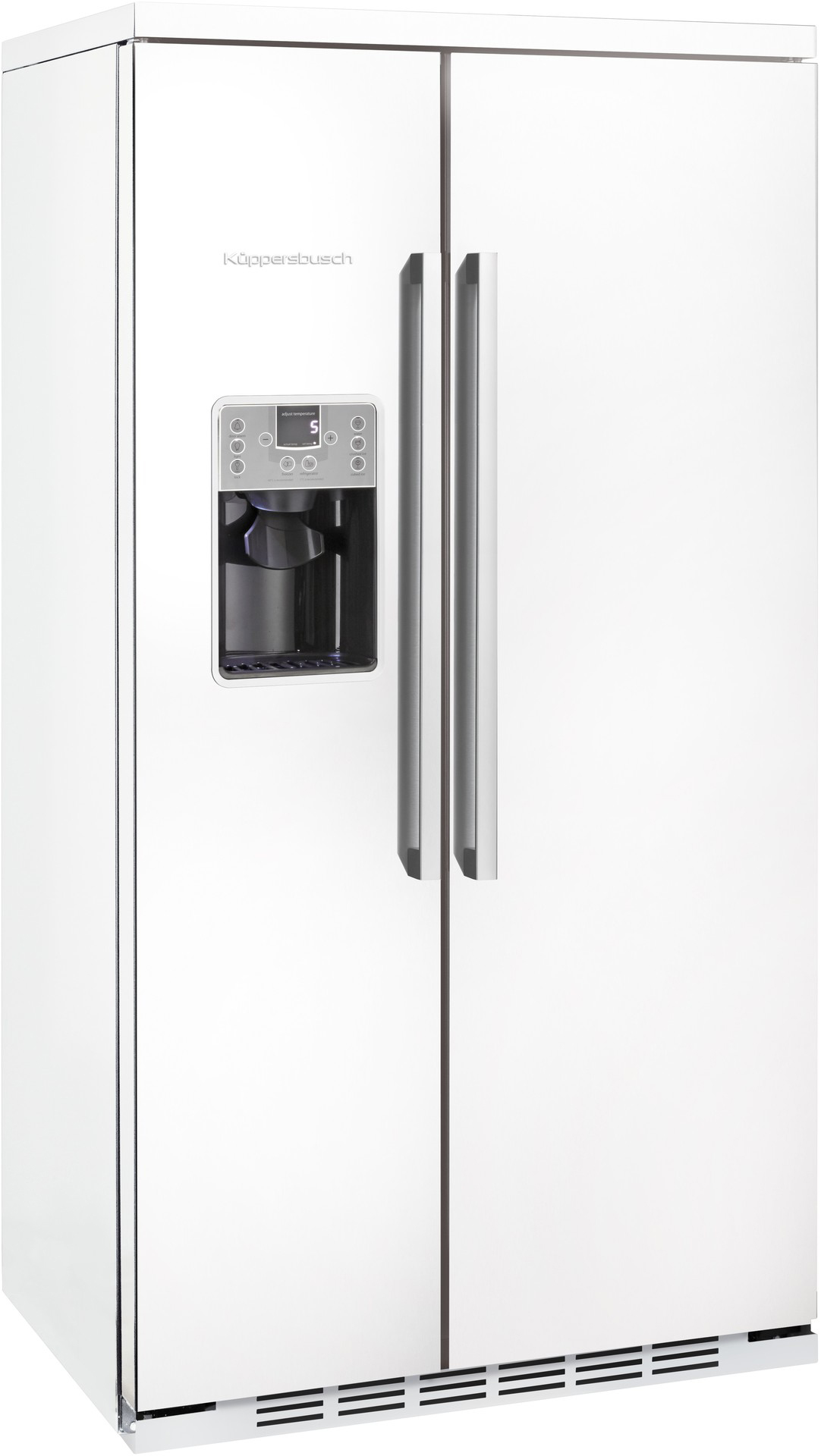 Холодильник Side-by-side Kuppersbusch Белый KW 9750-0-2 T
