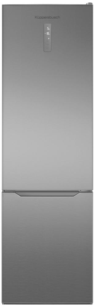 Холодильник Side-by-side Kuppersbusch Нержавеющая сталь FKG 6500.0 E