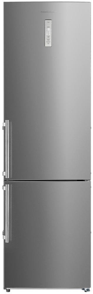 Холодильник Side-by-side Kuppersbusch Нержавеющая сталь FKG 6600.0 E-02
