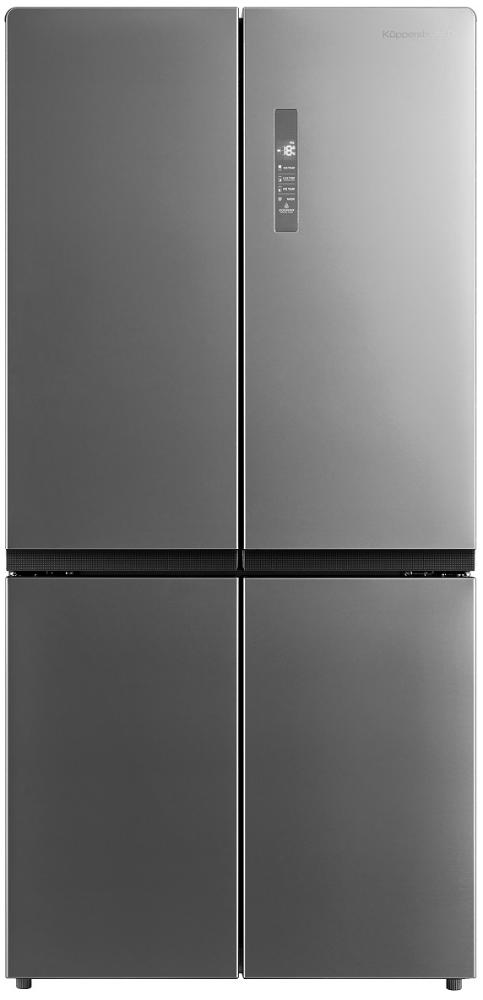 Холодильник Side-by-side Kuppersbusch Нержавеющая сталь FKG 9650.0 E-02