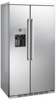 Холодильник Side-by-side Kuppersbusch Нержавеющая сталь KEI 9750-0-2 T