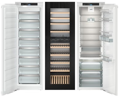 Холодильник Side-by-side Liebherr IXRFW 5153