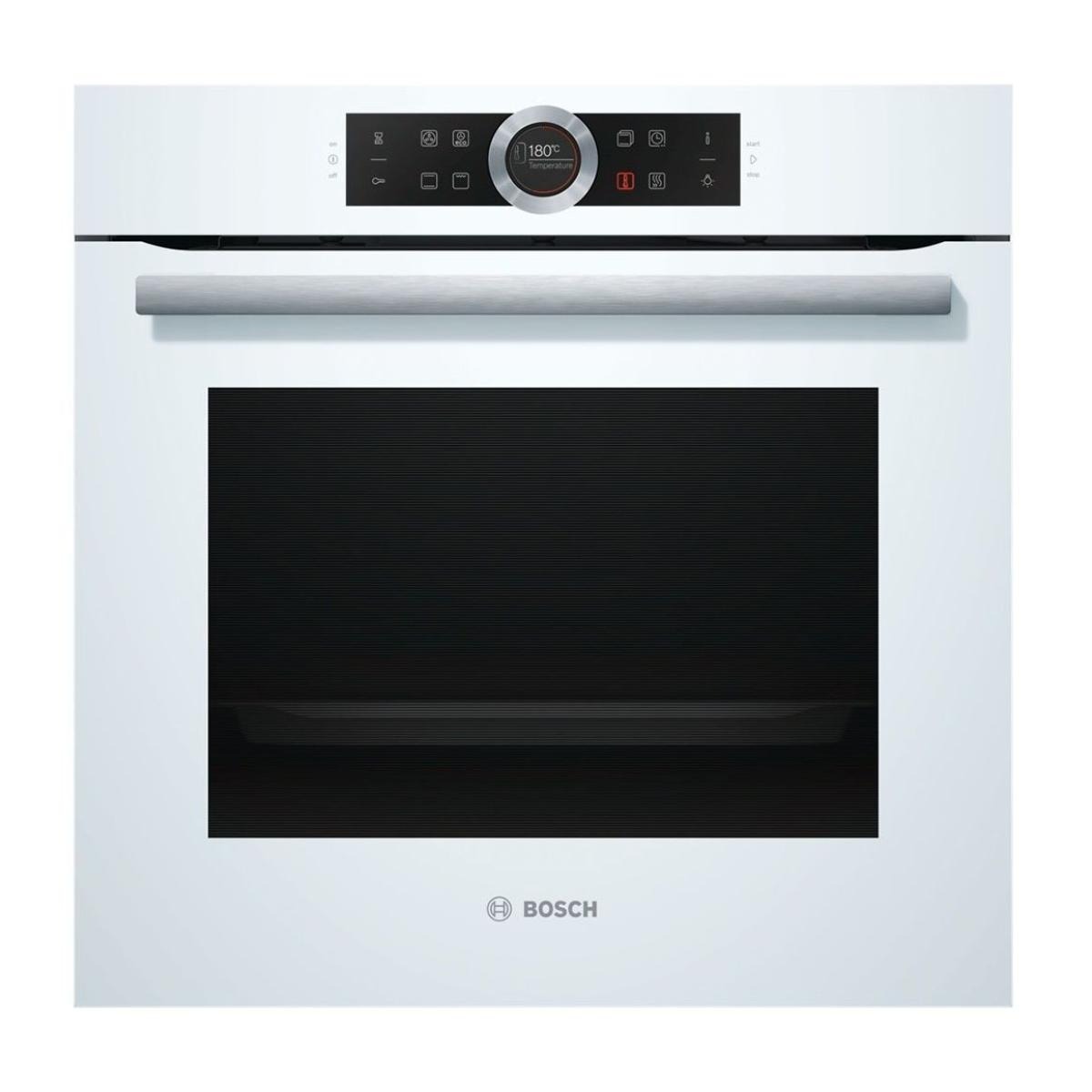 Духовой шкаф Bosch Белый HBG634BW1 УЦЕНКА