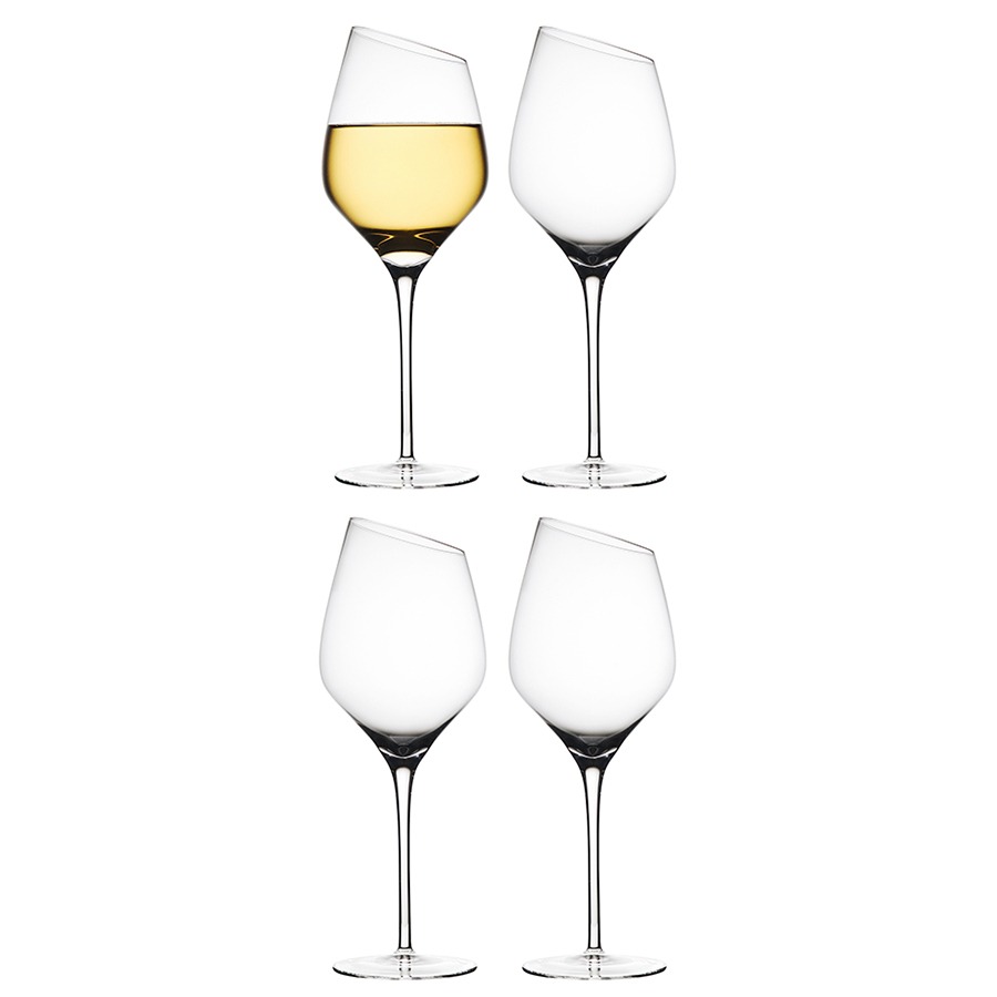 Набор бокалов для вина 490 мл, 4 шт LIBERTY JONES Geir