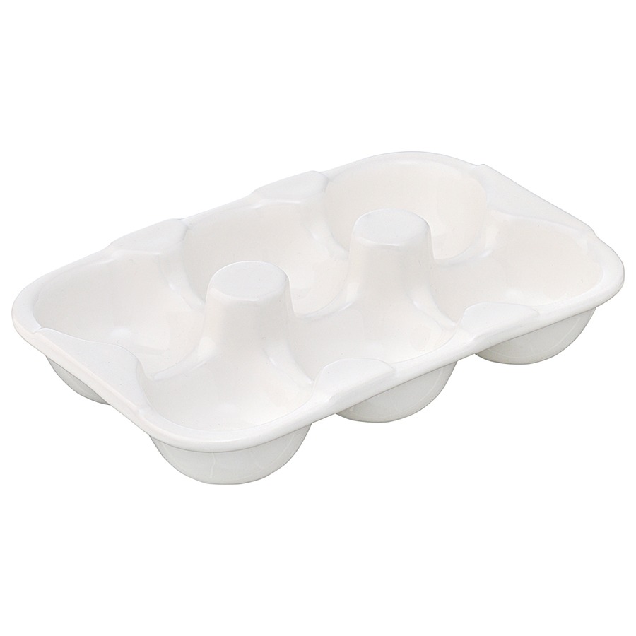 Подставка для яиц 18,6 см LIBERTY JONES Белый Simplicity