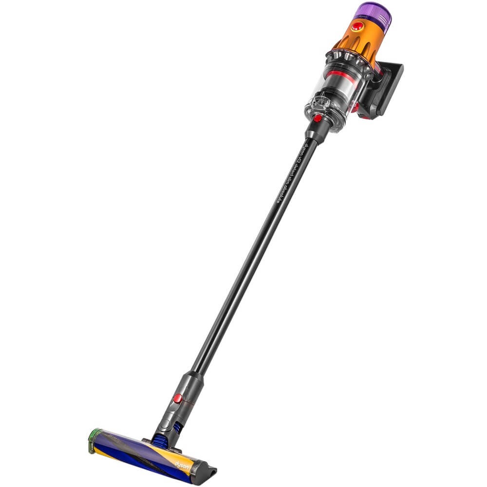 Пылесос беспроводной DYSON V12 Detect Slim Absolute 394167-01 купить во  Владивостоке | VARKA - салон европейской техники