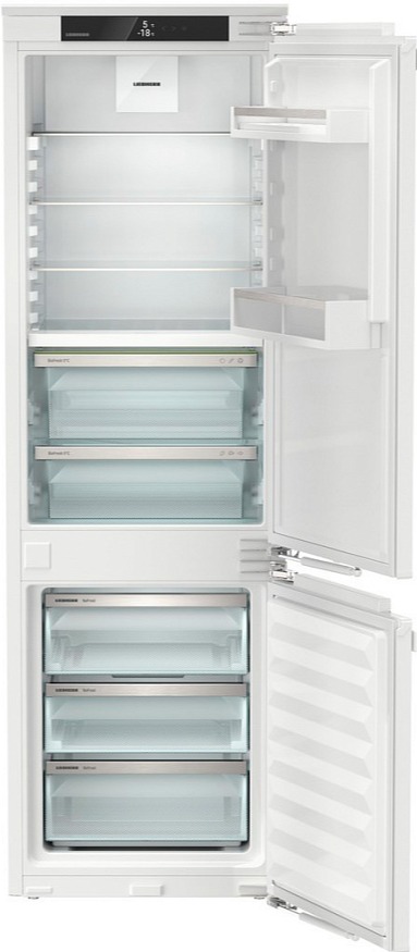 Холодильник комбинированный Liebherr Белый ICBNe 5123