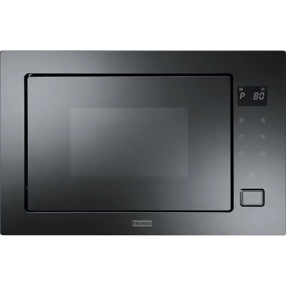 Микроволновая печь Franke Черное стекло FMW 250 CR2 G BK