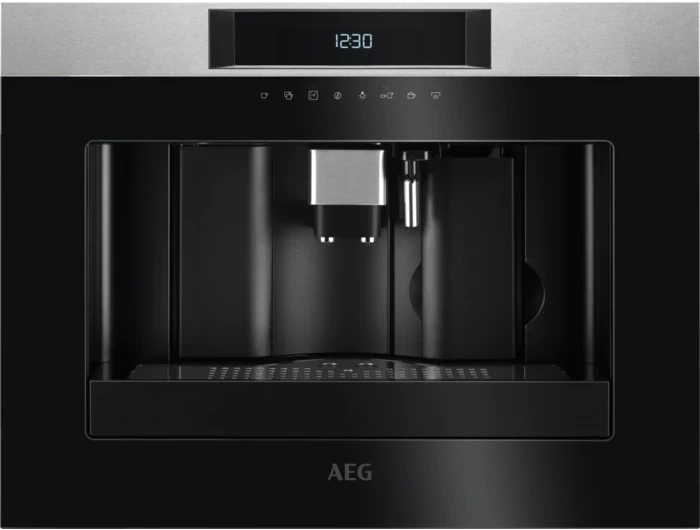 Кофемашина встраиваемая Aeg Нержавеющая сталь KKK884500M (С ВЫСТАВКИ)