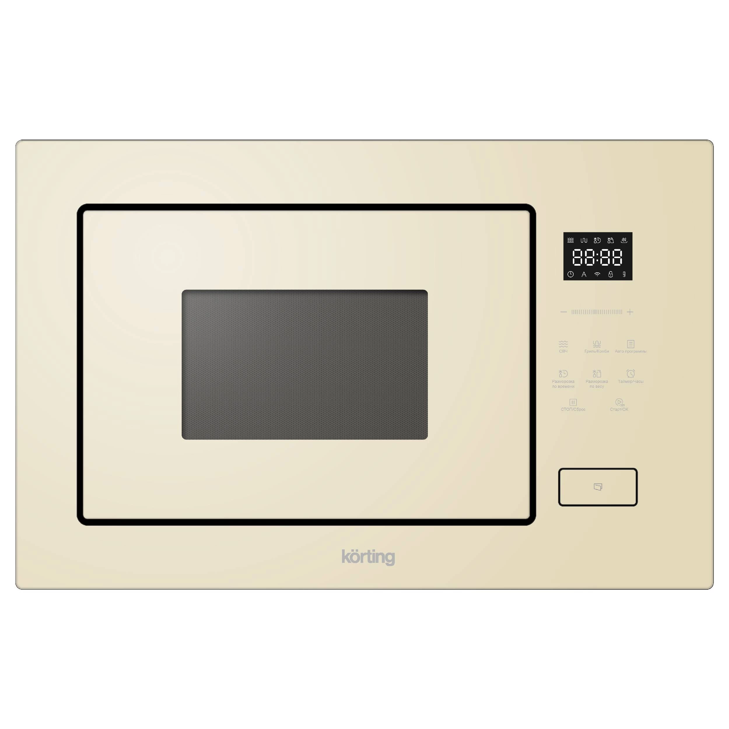Микроволновая печь Korting Бежевый KMI 827 GB