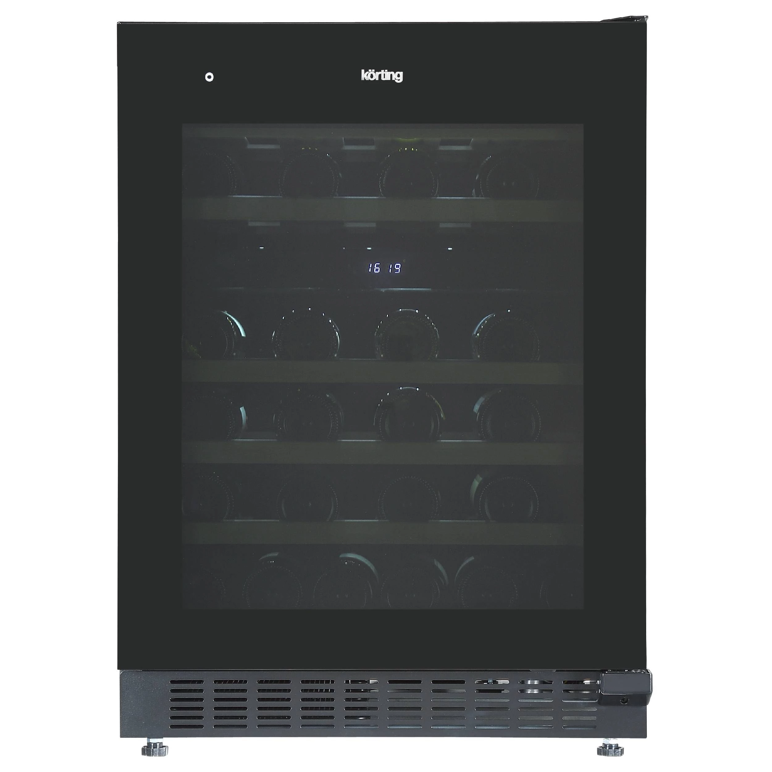 Винный шкаф Korting KFW 803 DB GN