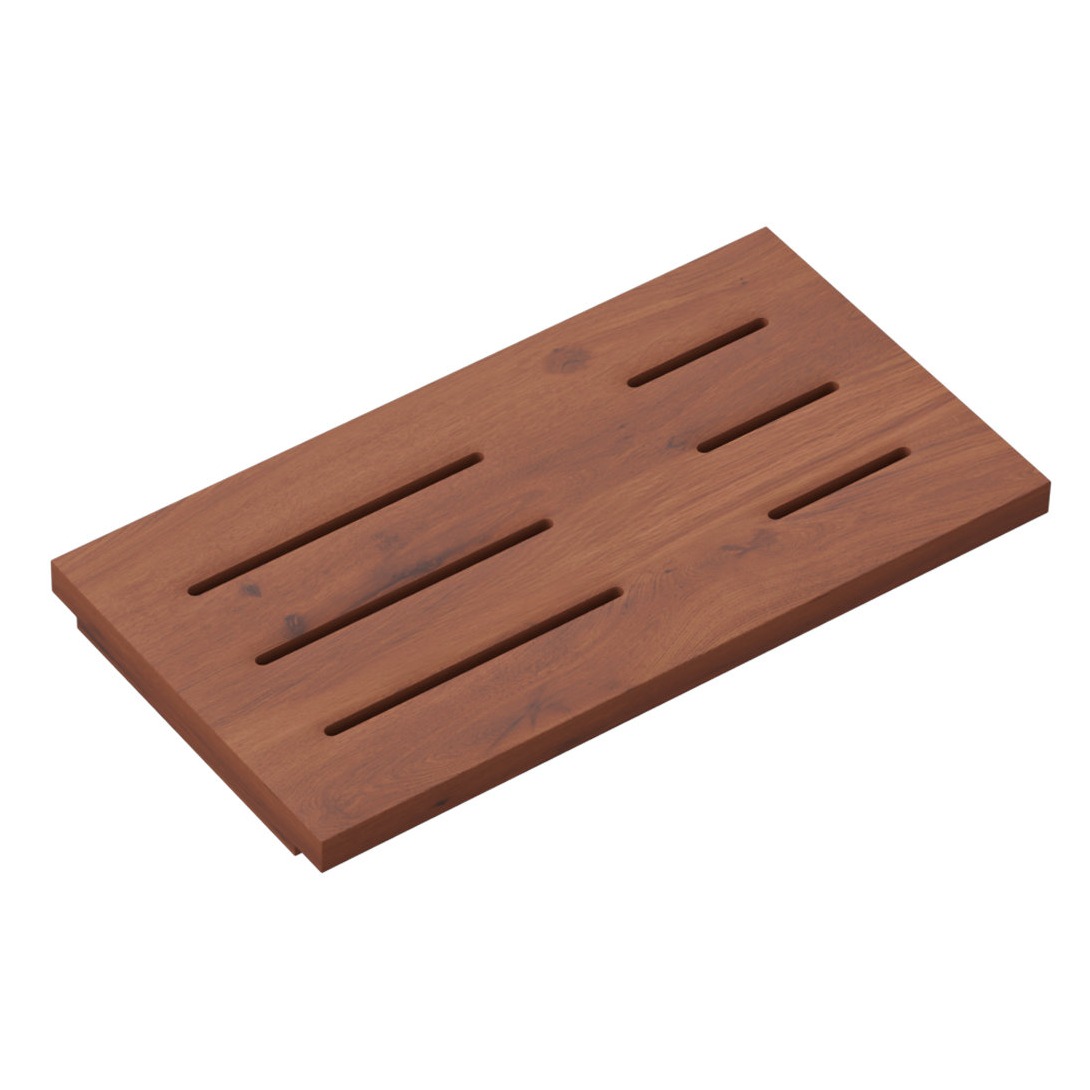 Держатель для ножей Omoikiri Дерево FK-01-WOOD