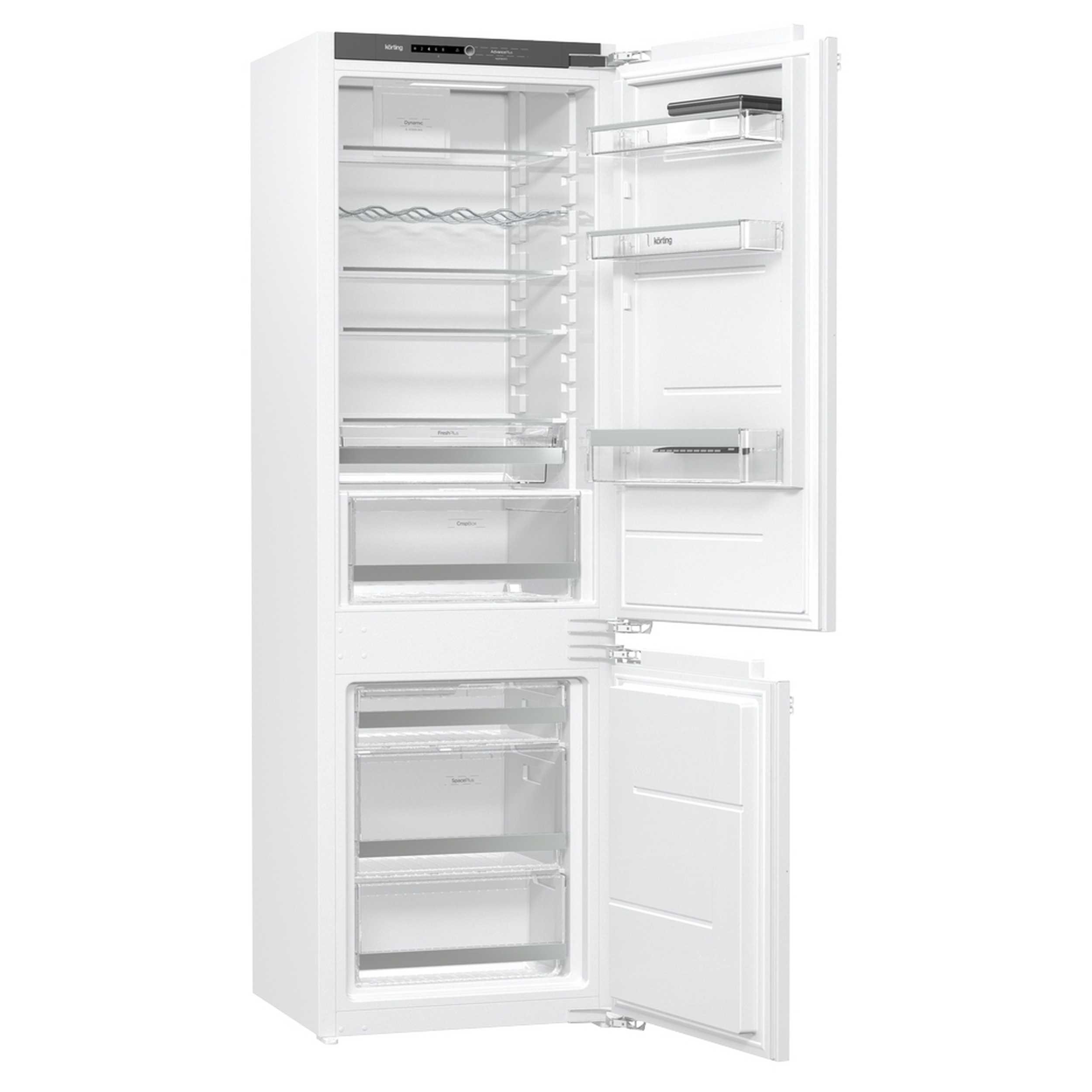 Холодильник комбинированный Korting Белый KSI 17887 CNFZ УЦЕНКА