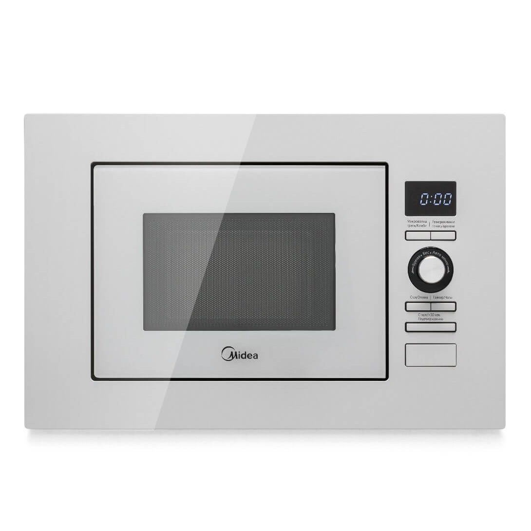 Микроволновая печь MIDEA Белый AG820BJU-WH