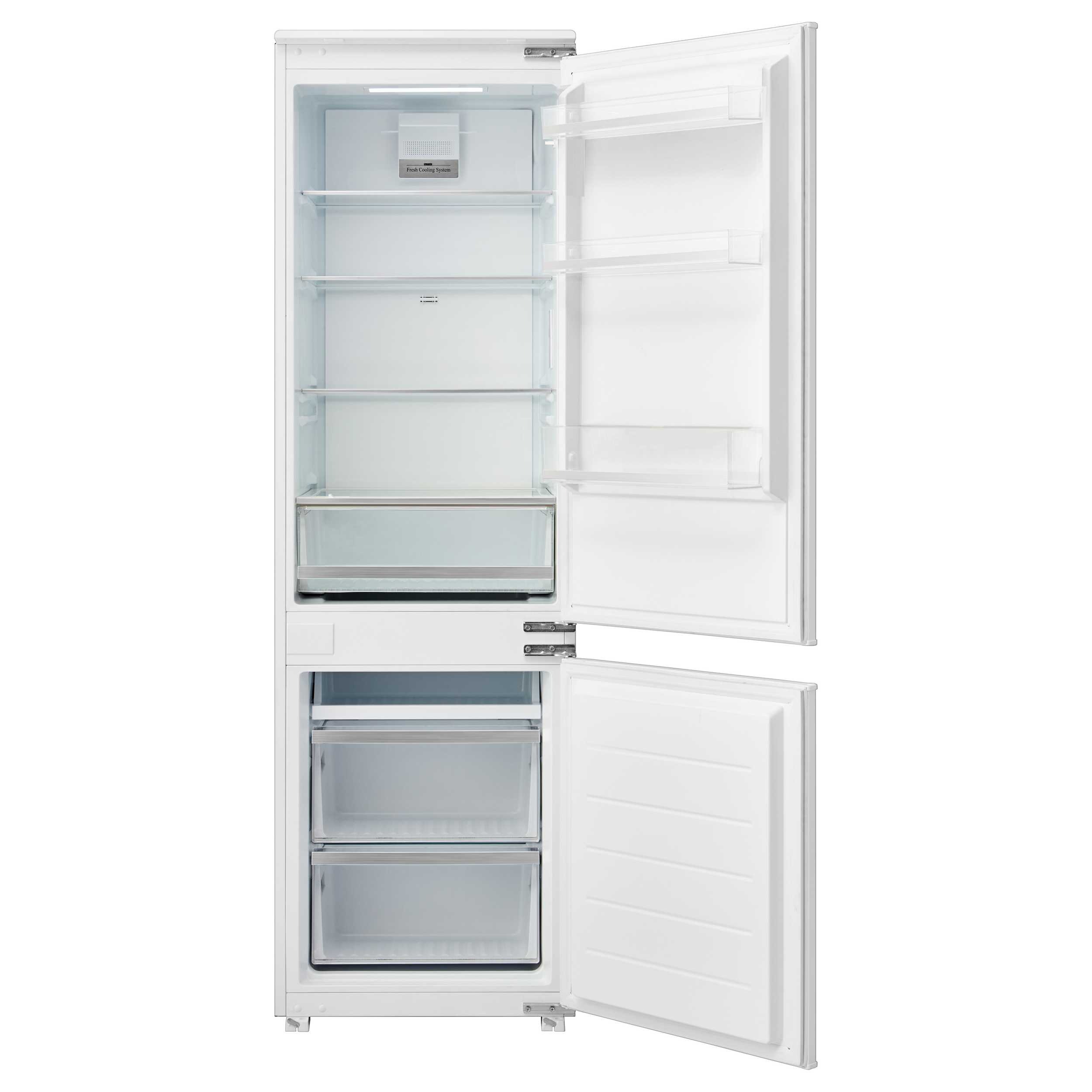 Холодильник комбинированный Korting Белый KFS 17935 CFNF