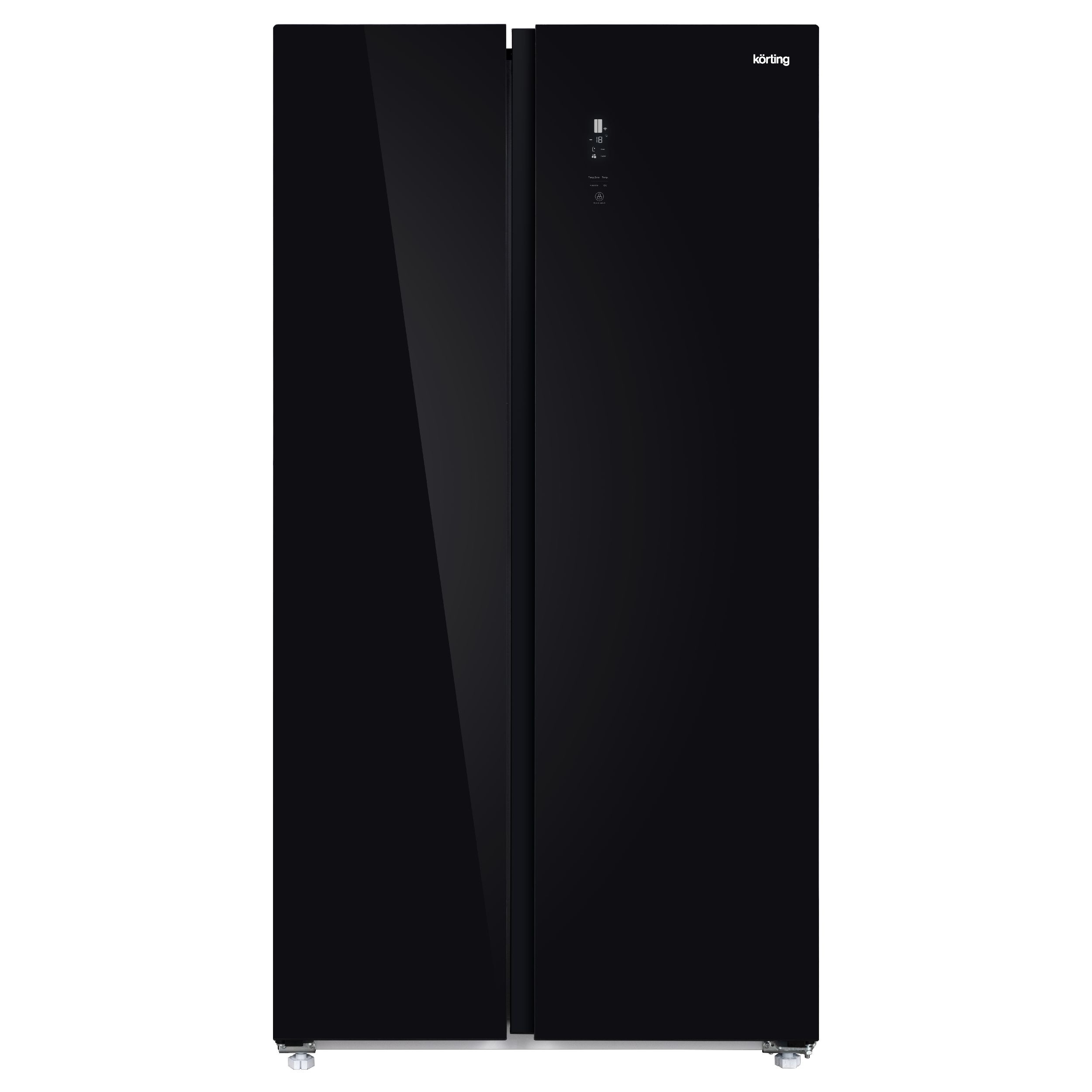 Холодильник Side-by-side Korting KNFS 93535 GN