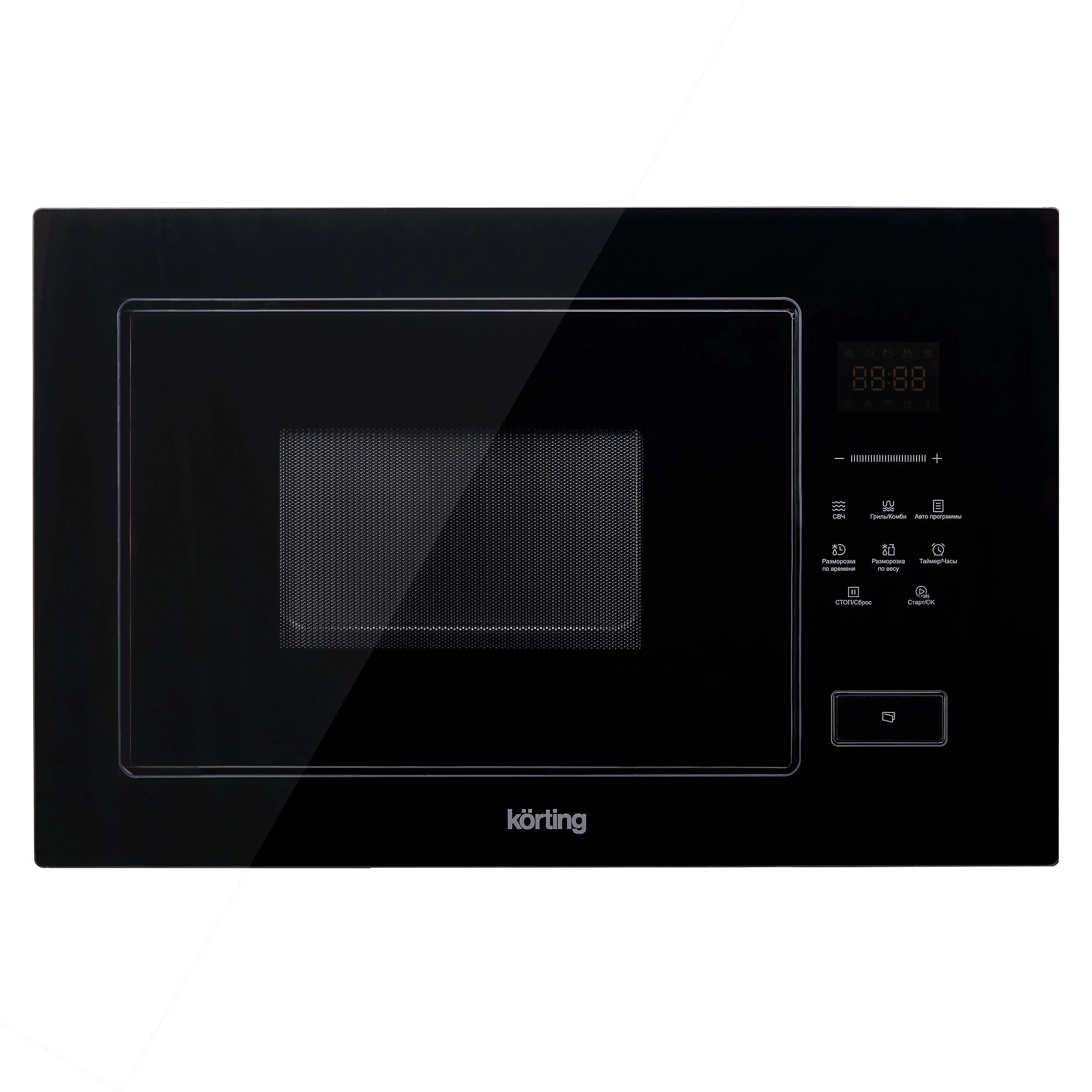 Микроволновая печь Korting Черный KMI 928 GN