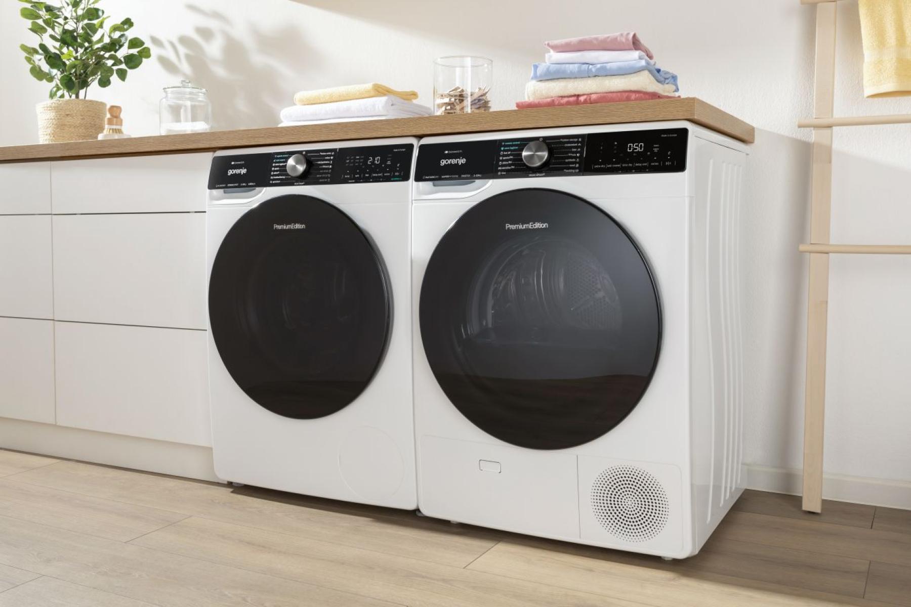 Varka - Премиум комплект для прачечной Gorenje Premium Edition